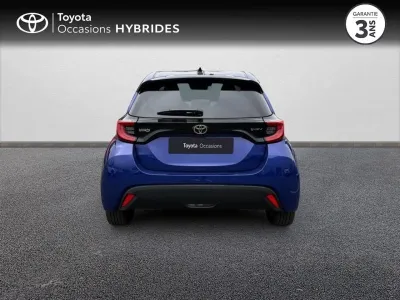 TOYOTA Yaris 116h Design 5p MY25 occasion 2026 - Photo 4