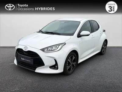 TOYOTA Yaris 116h Design 5p MY25 occasion 2026 - Photo 1