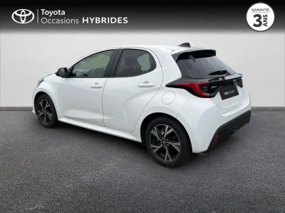 TOYOTA Yaris 116h Design 5p MY25 occasion 2026 - Photo 2