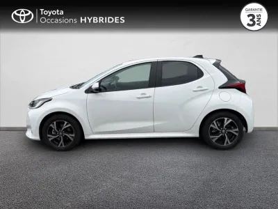 TOYOTA Yaris 116h Design 5p MY25 occasion 2026 - Photo 3
