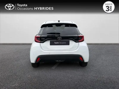 TOYOTA Yaris 116h Design 5p MY25 occasion 2026 - Photo 4
