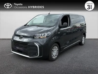 TOYOTA PROACE Medium 2.2 D-4D 150 Cabine Approfondie Start Pack Confort BVA MY25 occasion 2026 - Photo 1