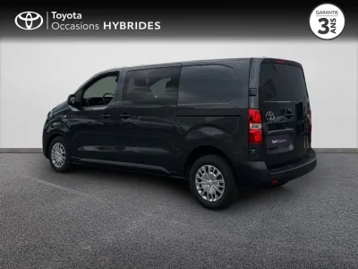 TOYOTA PROACE Medium 2.2 D-4D 150 Cabine Approfondie Start Pack Confort BVA MY25 occasion 2026 - Photo 2