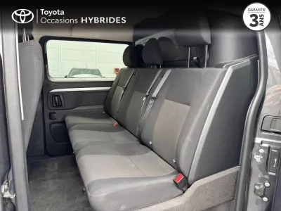 TOYOTA PROACE Medium 2.2 D-4D 150 Cabine Approfondie Start Pack Confort BVA MY25 occasion 2026 - Photo 4