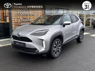 TOYOTA Yaris Cross 116h Design MY22 occasion 2024 - Photo 1