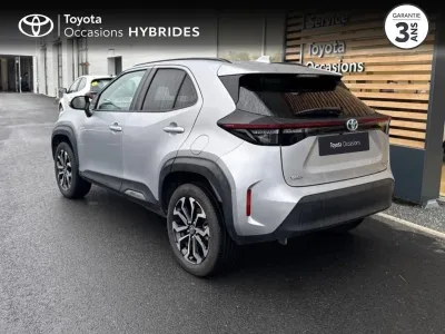 TOYOTA Yaris Cross 116h Design MY22 occasion 2024 - Photo 2