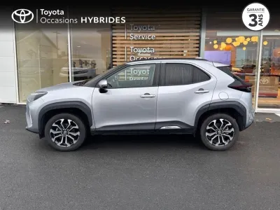 TOYOTA Yaris Cross 116h Design MY22 occasion 2024 - Photo 3