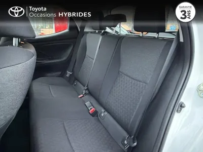 TOYOTA Yaris 116h Dynamic 5p MY22 occasion 2023 - Photo 4