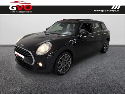 MINI Clubman Cooper 136ch Hyde Park BVA occasion 2017 - Photo 1