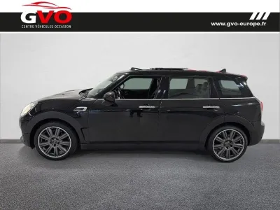 MINI Clubman Cooper 136ch Hyde Park BVA occasion 2017 - Photo 3