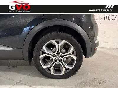 RENAULT Captur 1.5 Blue dCi 115ch Intens EDC occasion 2020 - Photo 4