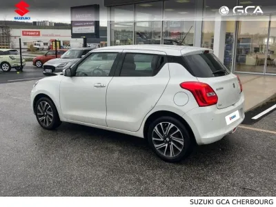 SUZUKI Swift 1.2 Dualjet Hybrid 83ch Pack occasion 2023 - Photo 2