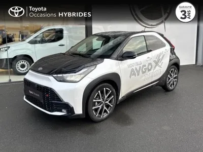 TOYOTA Aygo X 116h GR Sport Pack JBL occasion 2026 - Photo 1