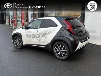 TOYOTA Aygo X 116h GR Sport Pack JBL occasion 2026 - Photo 2