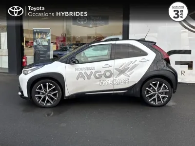 TOYOTA Aygo X 116h GR Sport Pack JBL occasion 2026 - Photo 3