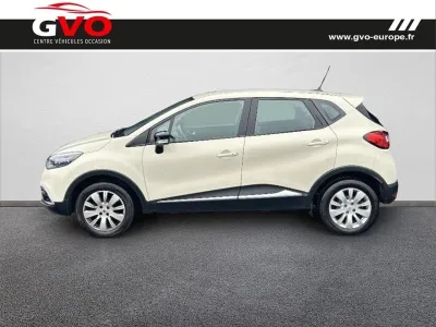 RENAULT Captur 0.9 TCe 90ch Stop&Start energy Zen Euro6 occasion 2016 - Photo 3