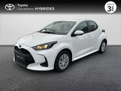 TOYOTA Yaris 116h Dynamic 5p MY22 occasion 2023 - Photo 1