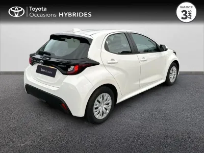 TOYOTA Yaris 116h Dynamic 5p MY22 occasion 2023 - Photo 3