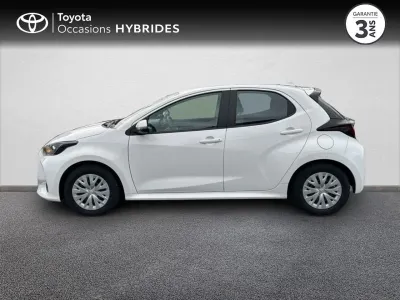 TOYOTA Yaris 116h Dynamic 5p MY22 occasion 2023 - Photo 3