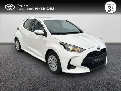 TOYOTA Yaris 116h Dynamic 5p MY22 occasion 2023 - Photo 4