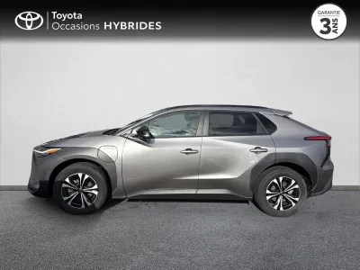 TOYOTA bZ4X 06581 BX1 D/218CH AWD 05 ORIGIN occasion 2023 - Photo 3