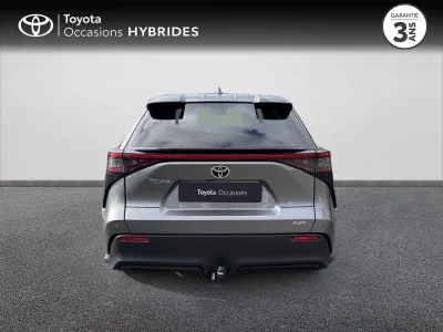 TOYOTA bZ4X 06581 BX1 D/218CH AWD 05 ORIGIN occasion 2023 - Photo 4