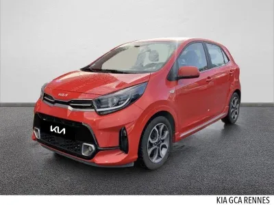 KIA Picanto 1.0 DPi 67ch GT Line occasion 2022 - Photo 1