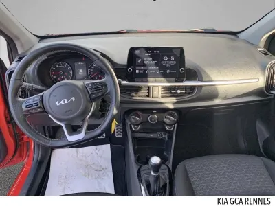 KIA Picanto 1.0 DPi 67ch GT Line occasion 2022 - Photo 3