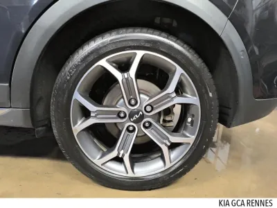 KIA XCeed 1.6 GDi 105ch + Plug-In 60.5ch Premium DCT6 MY22 occasion 2022 - Photo 4