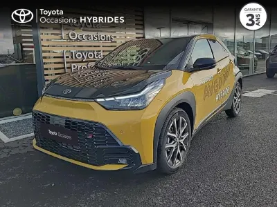 TOYOTA Aygo X 116h GR Sport occasion 2026 - Photo 1