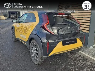 TOYOTA Aygo X 116h GR Sport occasion 2026 - Photo 2