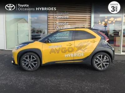 TOYOTA Aygo X 116h GR Sport occasion 2026 - Photo 3