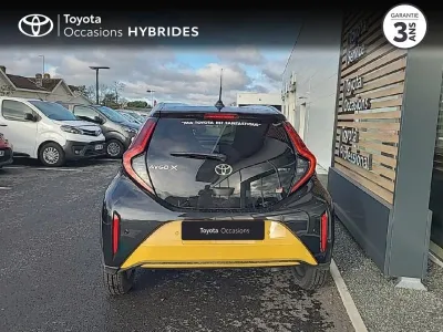 TOYOTA Aygo X 116h GR Sport occasion 2026 - Photo 4