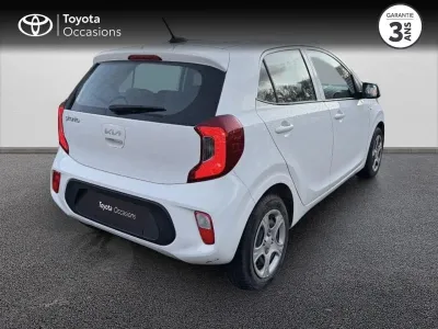 KIA Picanto 1.0 DPi 67ch Active occasion 2023 - Photo 2
