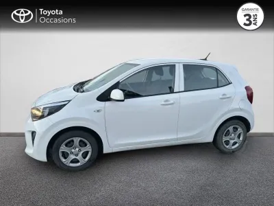 KIA Picanto 1.0 DPi 67ch Active occasion 2023 - Photo 3