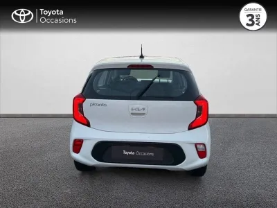 KIA Picanto 1.0 DPi 67ch Active occasion 2023 - Photo 4