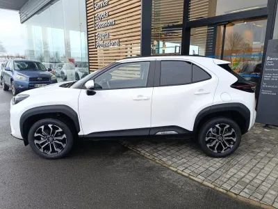 TOYOTA Yaris Cross 116h Design MY25 occasion 2026 - Photo 2
