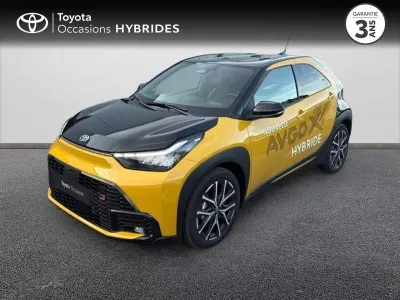 TOYOTA Aygo X 116h GR Sport JBL occasion 2026 - Photo 1