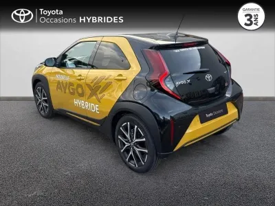 TOYOTA Aygo X 116h GR Sport JBL occasion 2026 - Photo 2