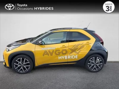 TOYOTA Aygo X 116h GR Sport JBL occasion 2026 - Photo 3