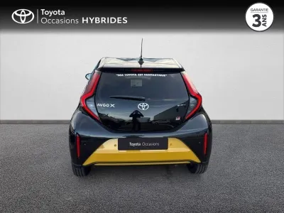 TOYOTA Aygo X 116h GR Sport JBL occasion 2026 - Photo 4