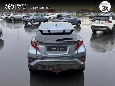 TOYOTA C-HR 122h Edition 2WD E-CVT MY22 occasion 2022 - Photo 4