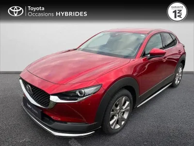 MAZDA CX-30 2.0 e-SKYACTIV-X M-Hybrid 186ch Sportline BVA 2021 occasion 2021 - Photo 1