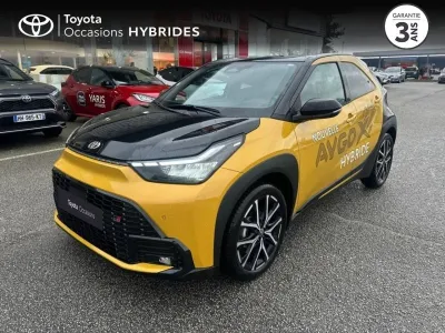 TOYOTA Aygo X 116h GR Sport occasion 2026 - Photo 1