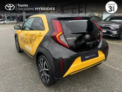 TOYOTA Aygo X 116h GR Sport occasion 2026 - Photo 2