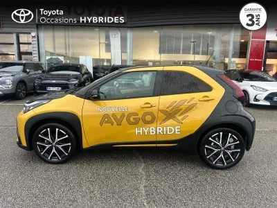 TOYOTA Aygo X 116h GR Sport occasion 2026 - Photo 3