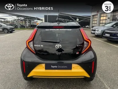 TOYOTA Aygo X 116h GR Sport occasion 2026 - Photo 4