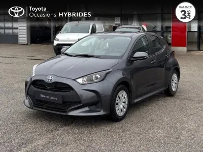 TOYOTA Yaris 116h Dynamic 5p MY22 occasion 2022 - Photo 1