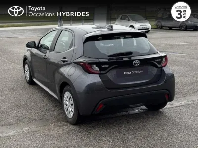 TOYOTA Yaris 116h Dynamic 5p MY22 occasion 2022 - Photo 2