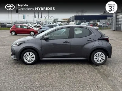 TOYOTA Yaris 116h Dynamic 5p MY22 occasion 2022 - Photo 3
